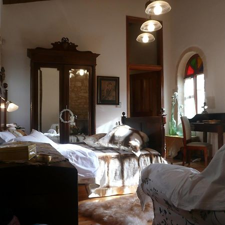 Nassibe Estate Villa Agios Ioannis  Exteriör bild