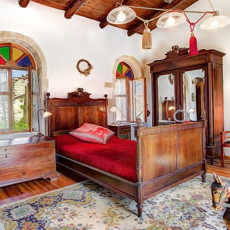 Nassibe Estate Villa Agios Ioannis  Exteriör bild