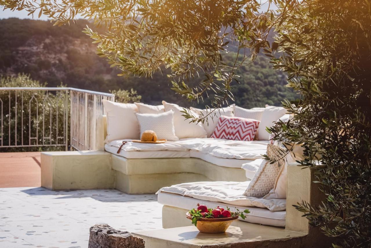 Nassibe Estate Villa Agios Ioannis  Exteriör bild