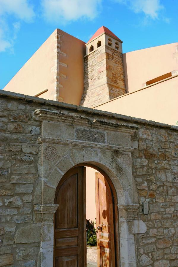 Nassibe Estate Villa Agios Ioannis  Exteriör bild