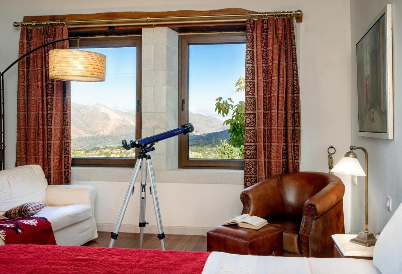 Nassibe Estate Villa Agios Ioannis  Exteriör bild