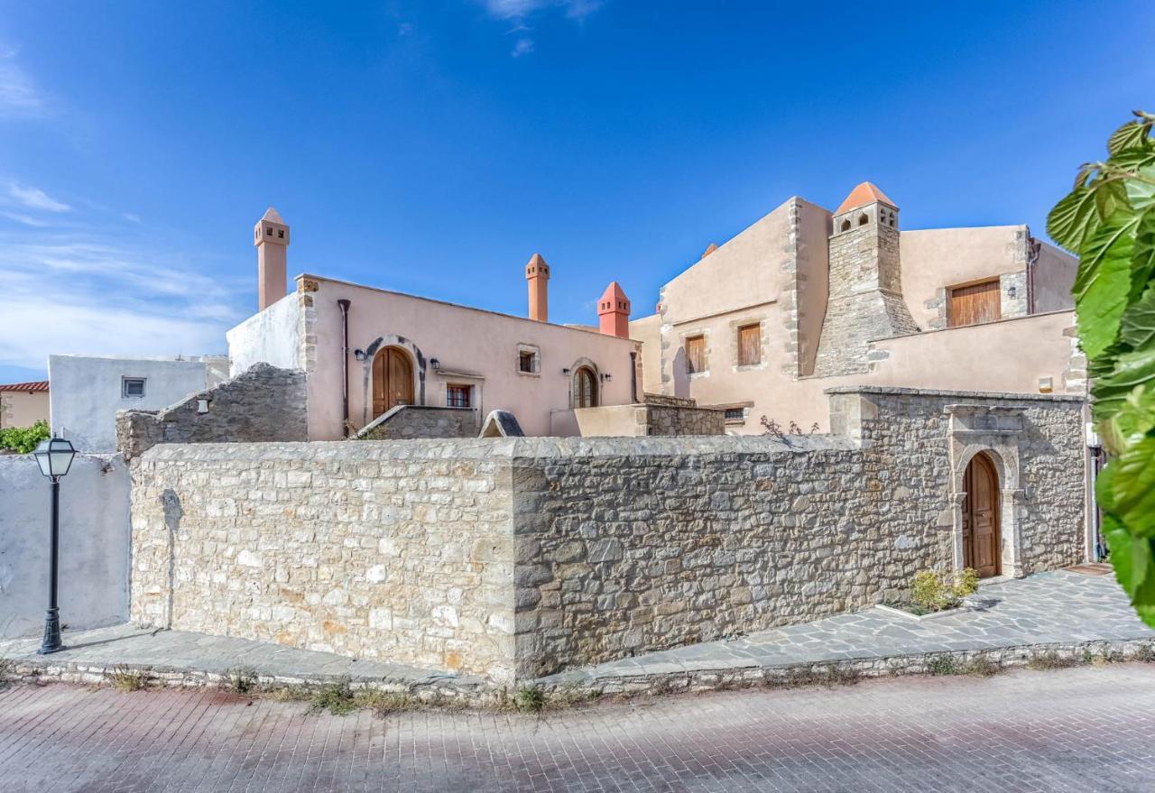 Nassibe Estate Villa Agios Ioannis  Exteriör bild