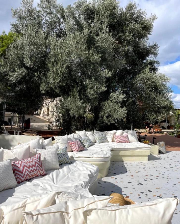 Nassibe Estate Villa Agios Ioannis  Exteriör bild