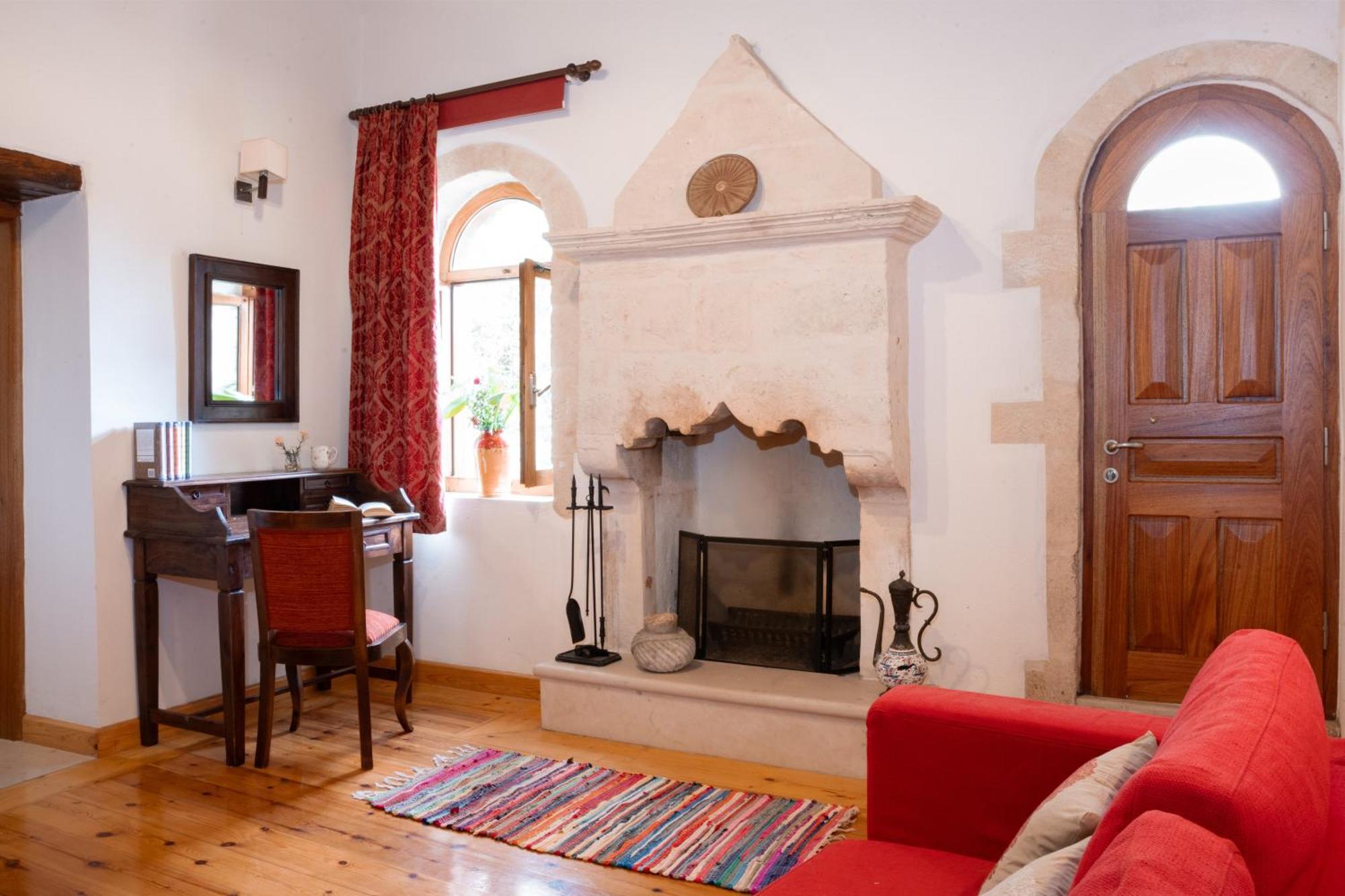 Nassibe Estate Villa Agios Ioannis  Exteriör bild
