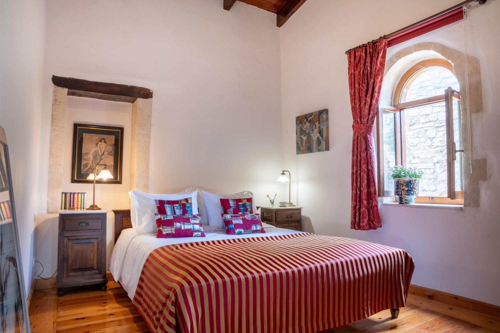 Nassibe Estate Villa Agios Ioannis  Exteriör bild
