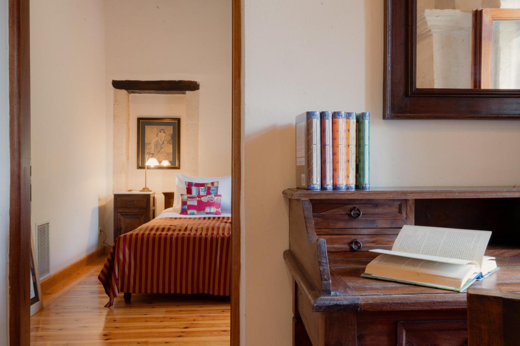 Nassibe Estate Villa Agios Ioannis  Exteriör bild