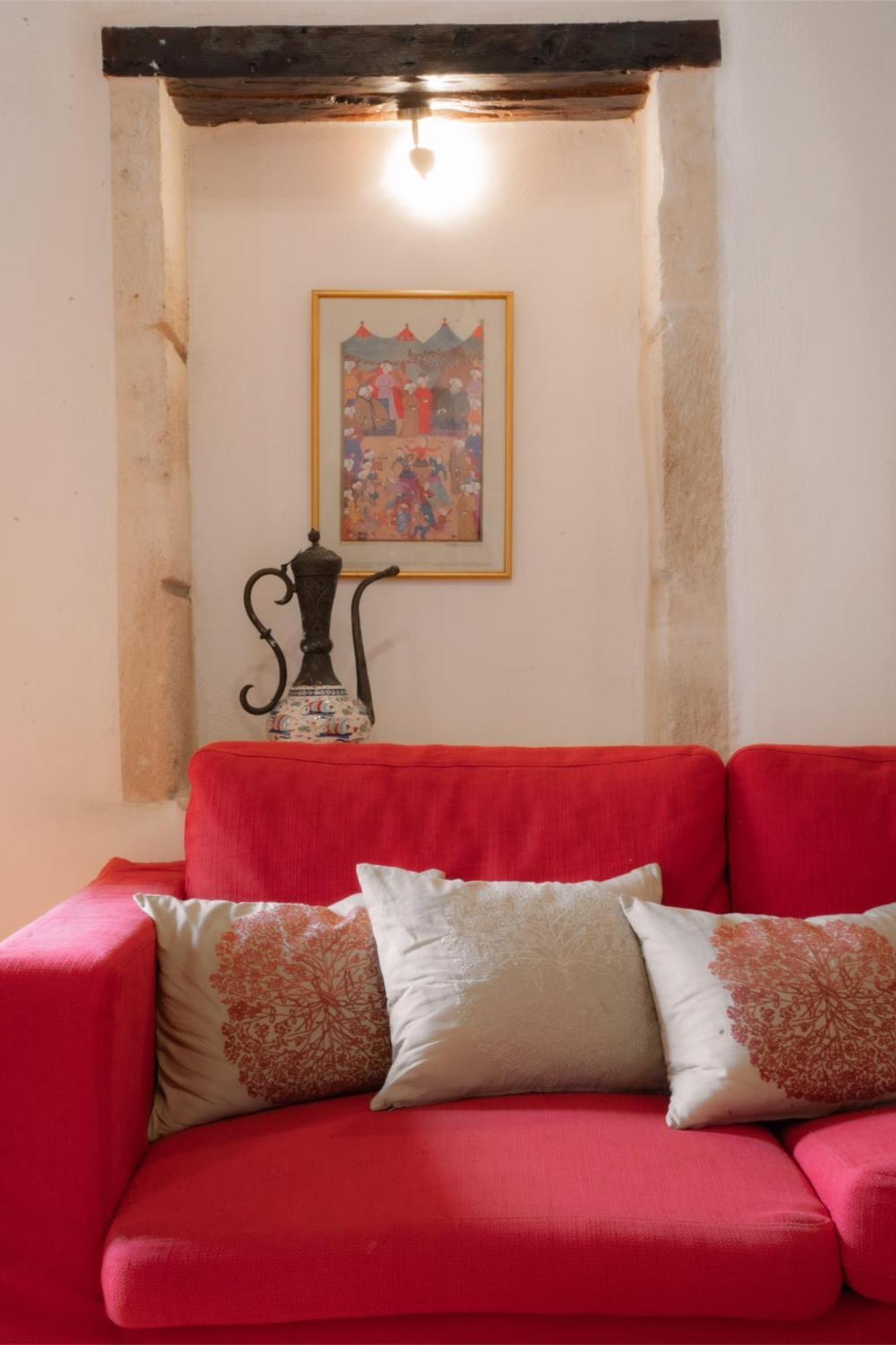 Nassibe Estate Villa Agios Ioannis  Exteriör bild
