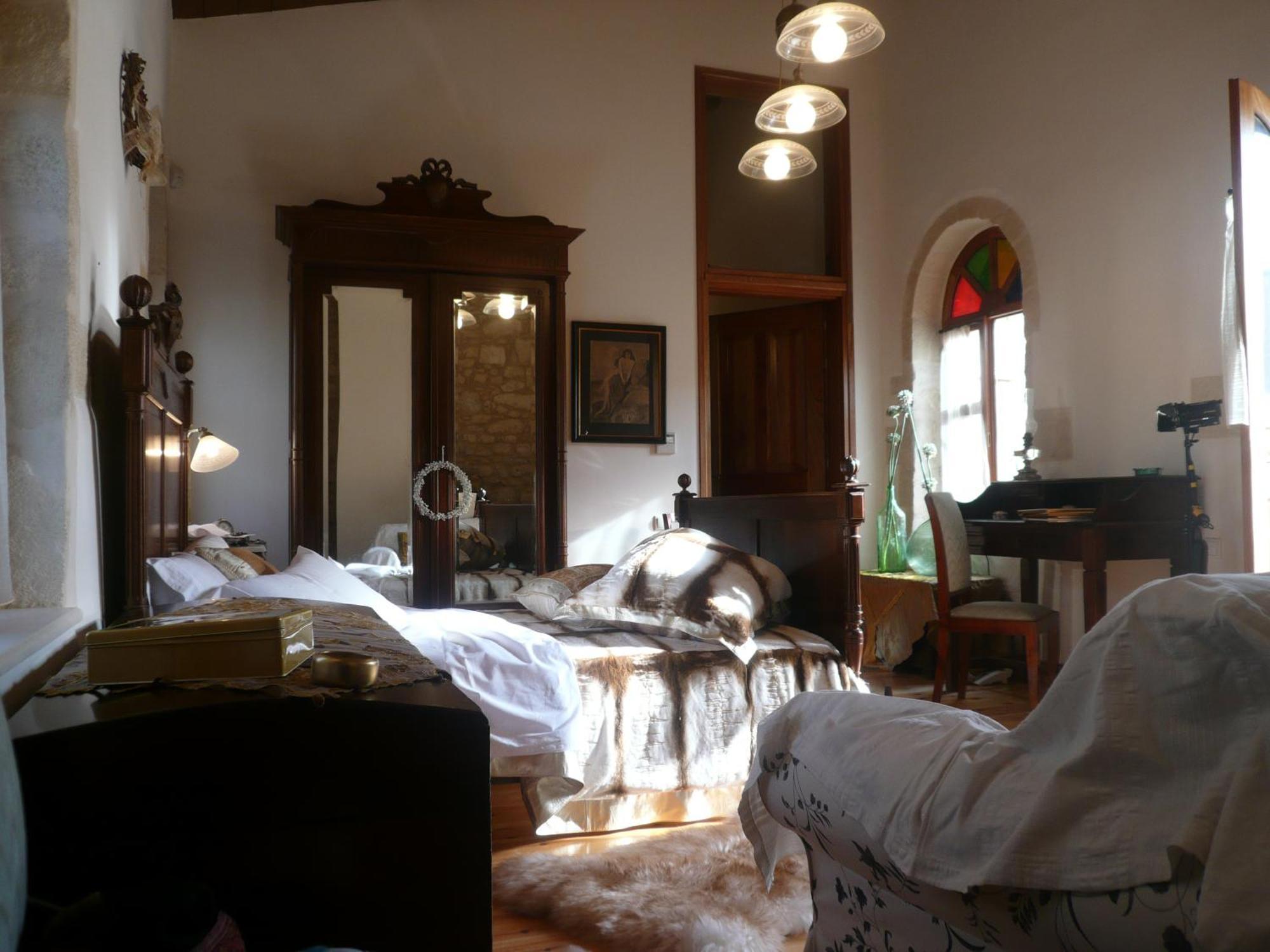 Nassibe Estate Villa Agios Ioannis  Exteriör bild