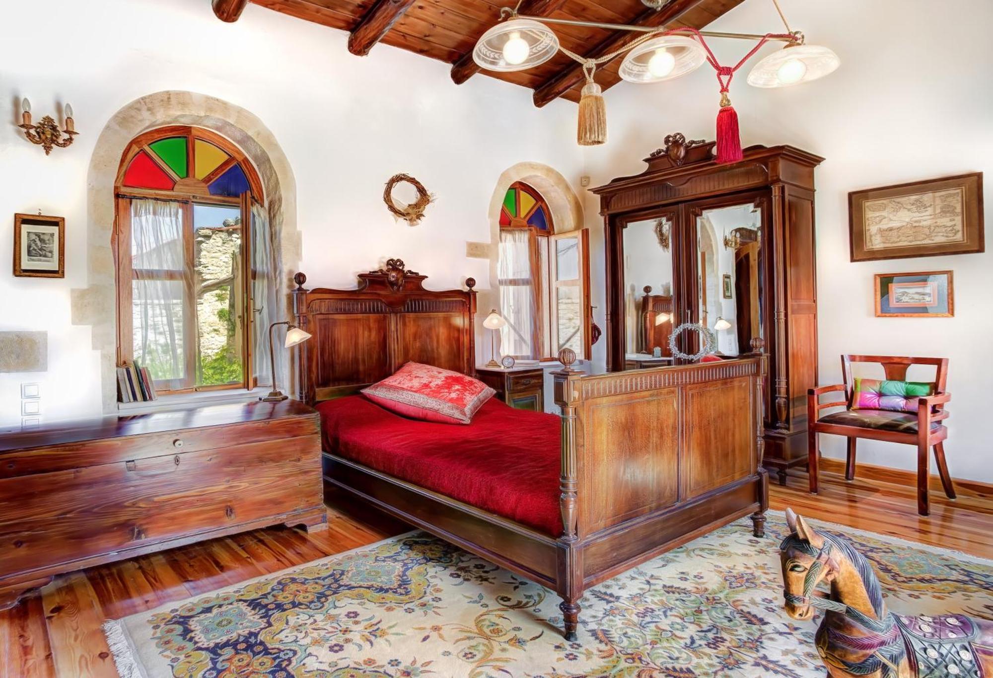 Nassibe Estate Villa Agios Ioannis  Exteriör bild
