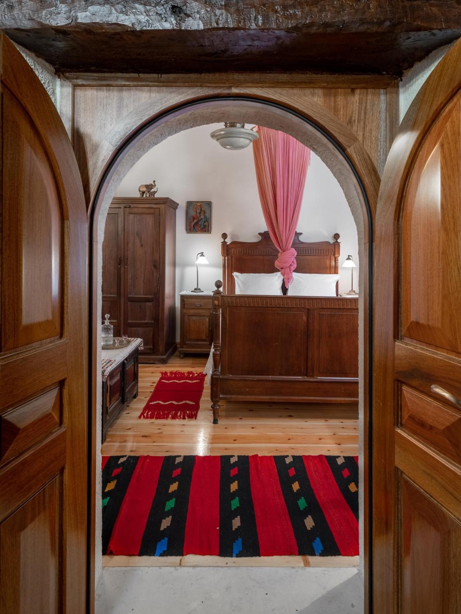 Nassibe Estate Villa Agios Ioannis  Exteriör bild